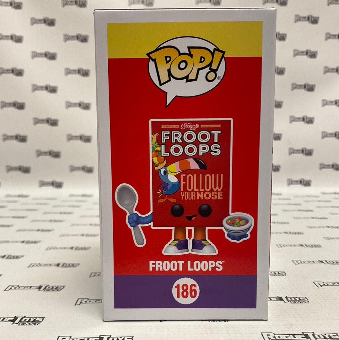 Funko POP Kellogg s Froot Loops Rogue Toys