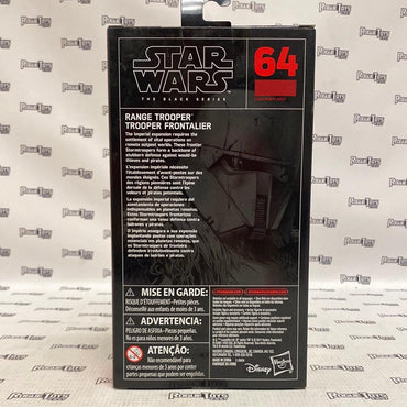 Hasbro Star Wars The Black Series Range Trooper - Rogue Toys