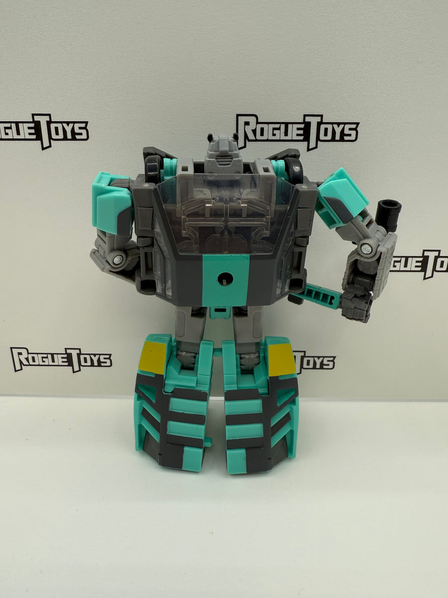 Hasbro Transformers Timelines Shattered Glass Autobot vs