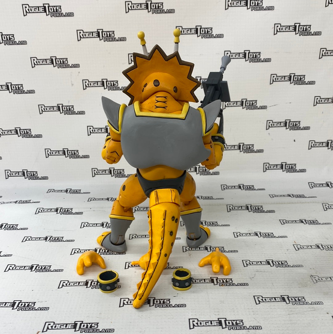 NECA TMNT Cartoon Zarax| Rogue Toys