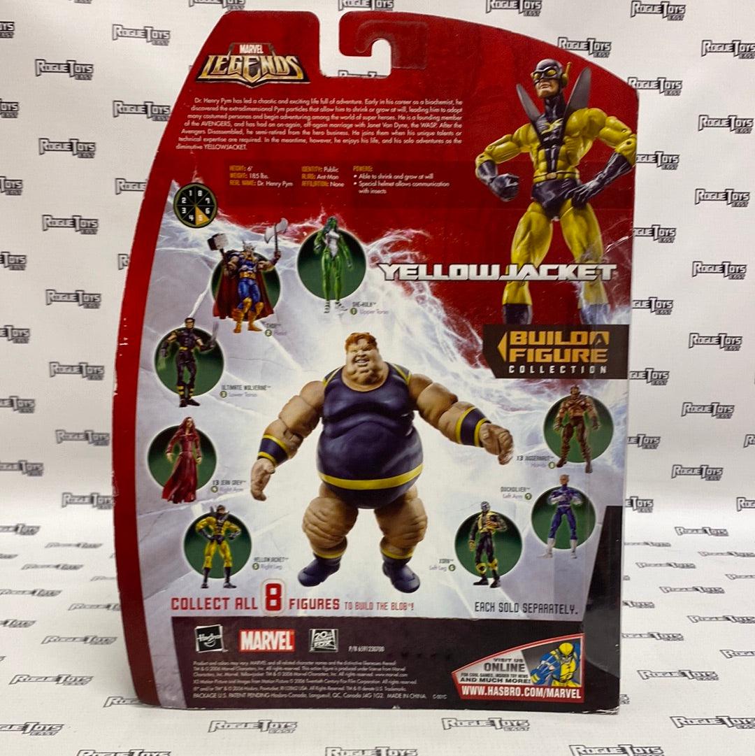 Marvel Legends offers Blob Series Build-A-Figure Collection.