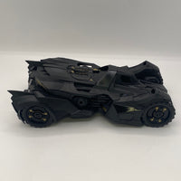 Mattel 2014 Hot Wheels Elite Batman: Arkham Knight 1:18 Batman Arkham Knight Batmobile