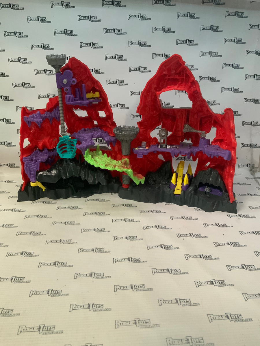 Bluebird Mighty Max Trapped In Skull Mountain| Rogue Toys