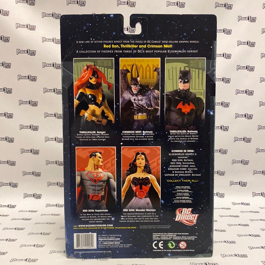 DC Direct Elseworlds Series 1 Thrillkiller Batman Action Figure