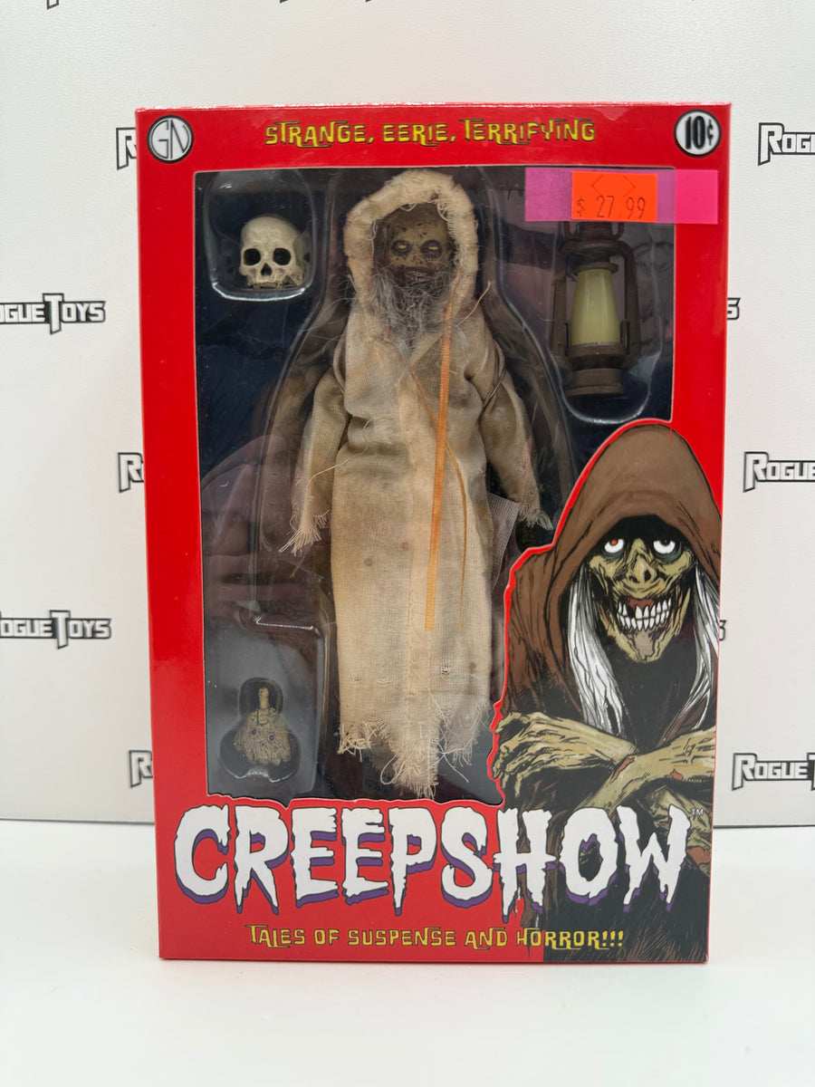 CREEP SHOW ネカ　NECA 豆魚雷　ザクリープ NECA Reel Toys Creepshow The Creep| Rogue Toys
