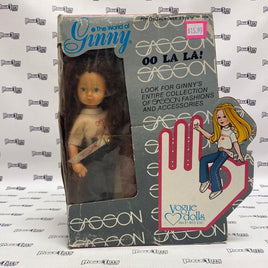 Vogue Dolls 1981 The World of Ginny (Brown Hair) - Rogue Toys
