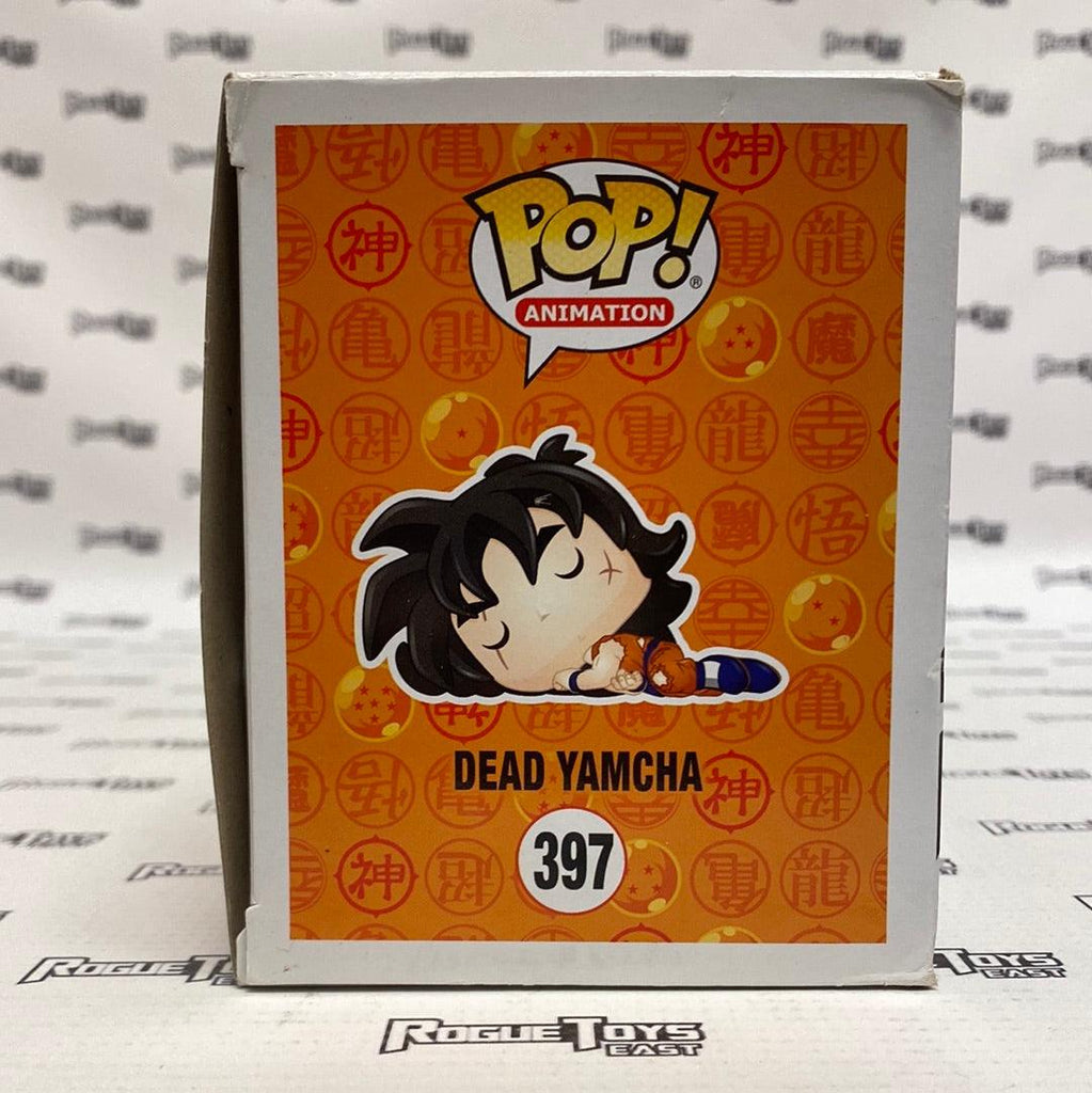 Funko deals dead yamcha