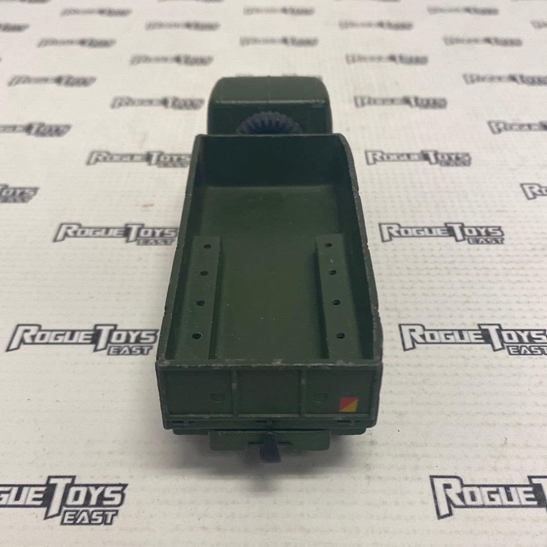 Vintage Dinky Super Toys 622 10 Ton Army Truck Made in England