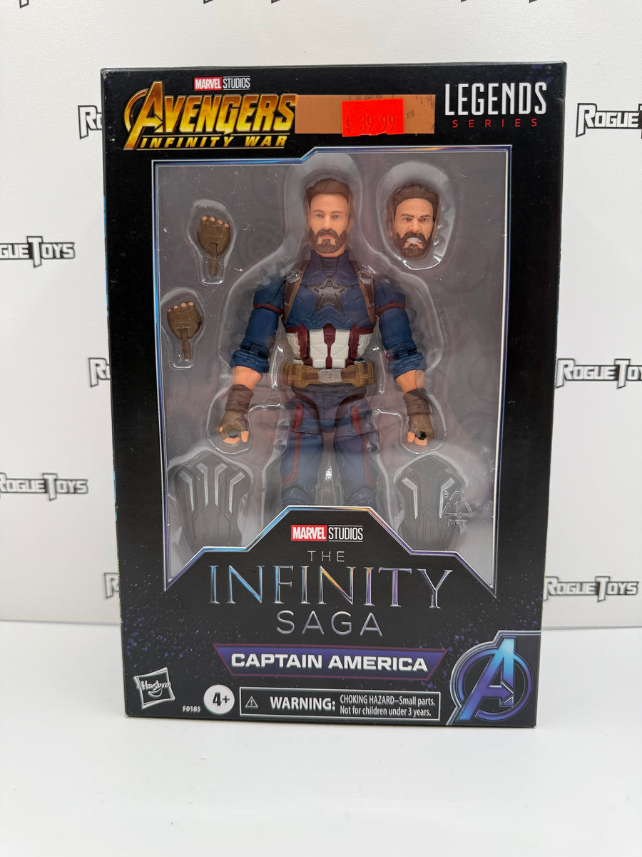 Hasbro Marvel Legends The Infinity Saga Avengers: Infinity War