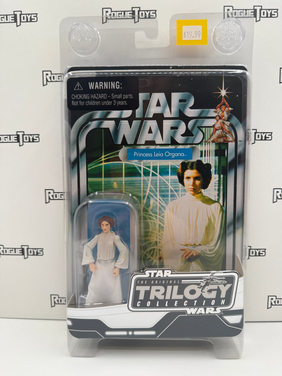 Hasbro Star Wars The Trilogy Collection A New Hope Princess Leia