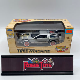 Welly Back to the Future Part III Delorean Time Machine