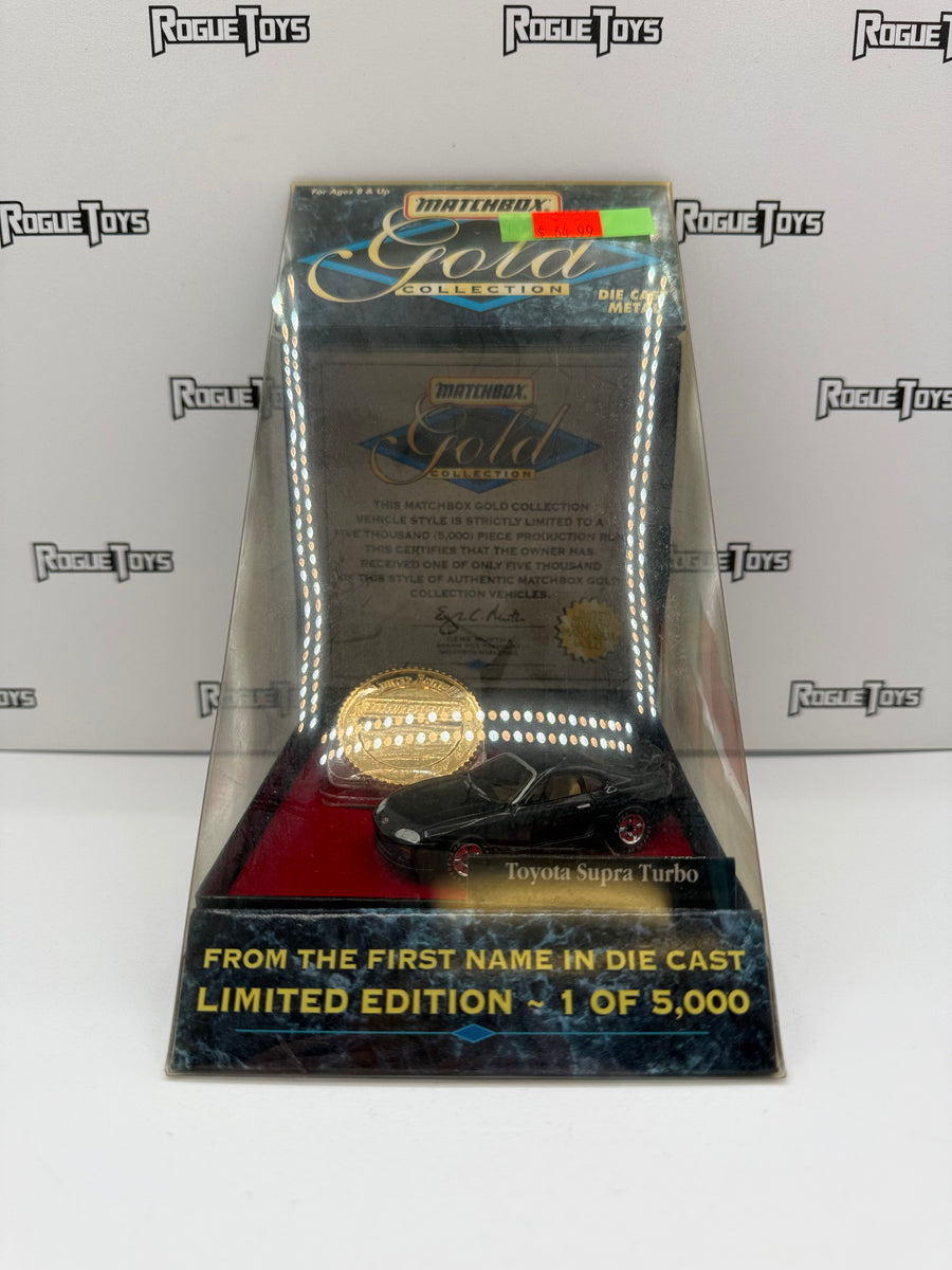 Matchbox Gold Collection From the First Name in Die Cast Limited