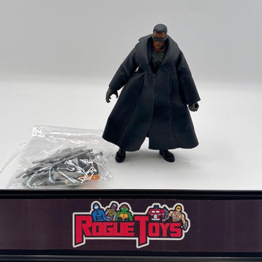 ToyBiz Marvel Collector Edition Blade w/ Anti-Vampire Weapons (Missing 1 Clip)