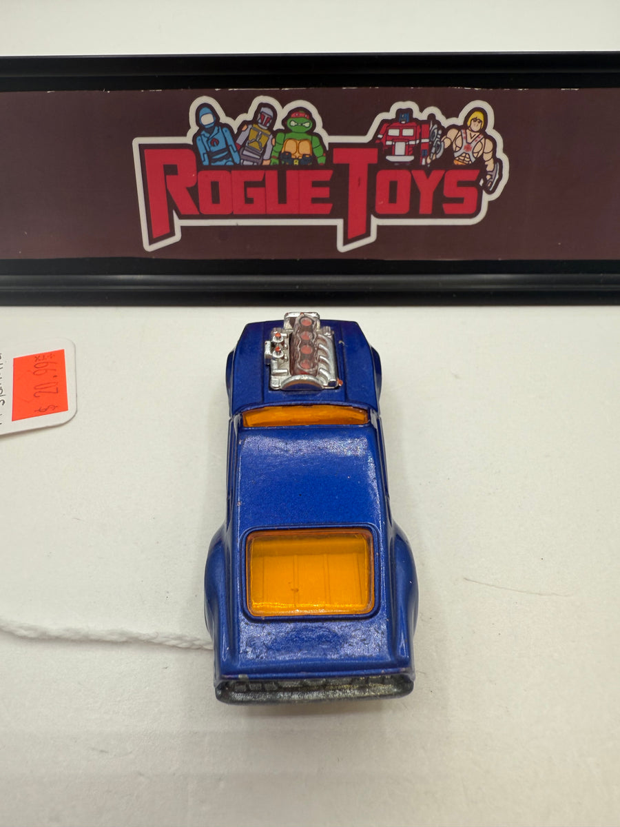Lesney Matchbox Rolamatics No.10 Mustang Piston Popper| Rogue Toys