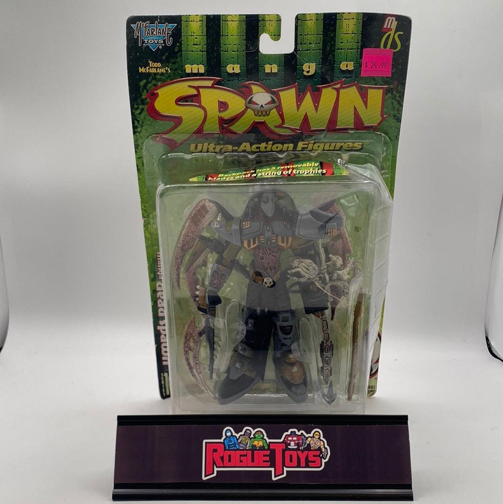 Spawn ultra action clearance figures