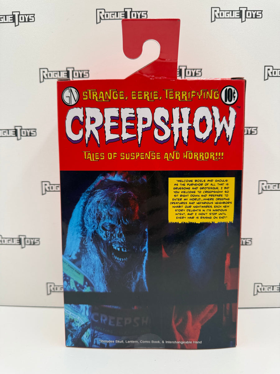 NECA Reel Toys Creepshow The Creep| Rogue Toys