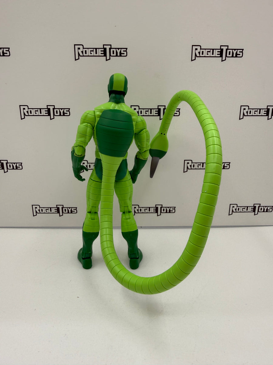 Hasbro Marvel Legends Spider-Man Retro Collection Scorpion| Rogue Toys