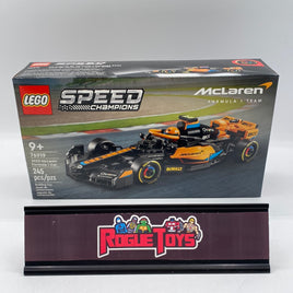 Lego Speed Champions 76919 2023 McLaren Formula 1 Car