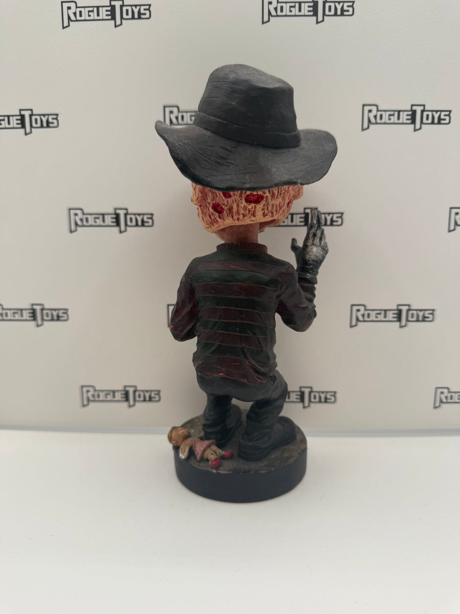NECA A Nightmare on Elm Street Freddy Krueger Bobblehead| Rogue Toys