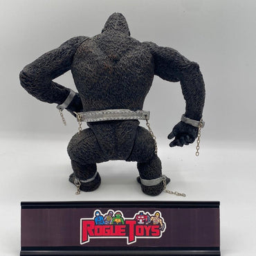 McFarlane Toys Movie Maniacs #3 King Kong (Incomplete)