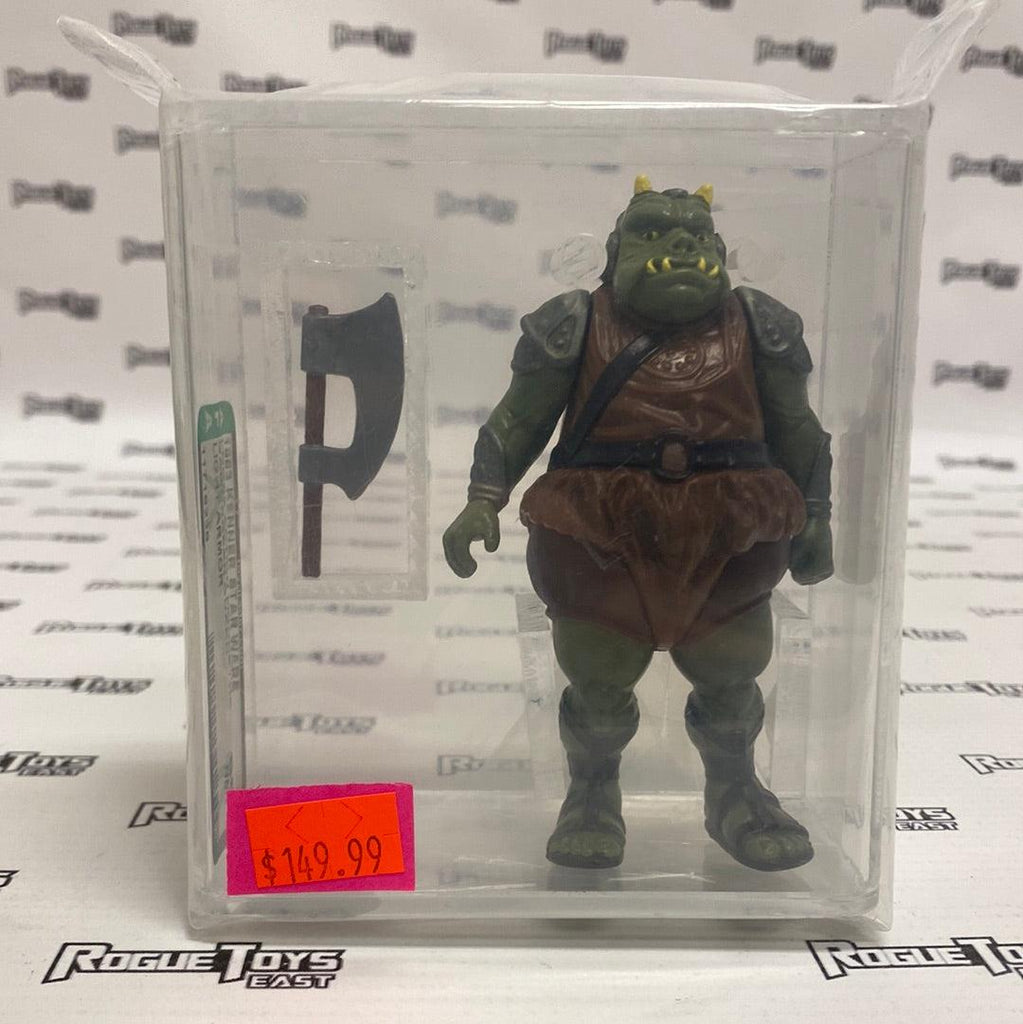 1983 kenner star wars loose action figure gamorrean guard