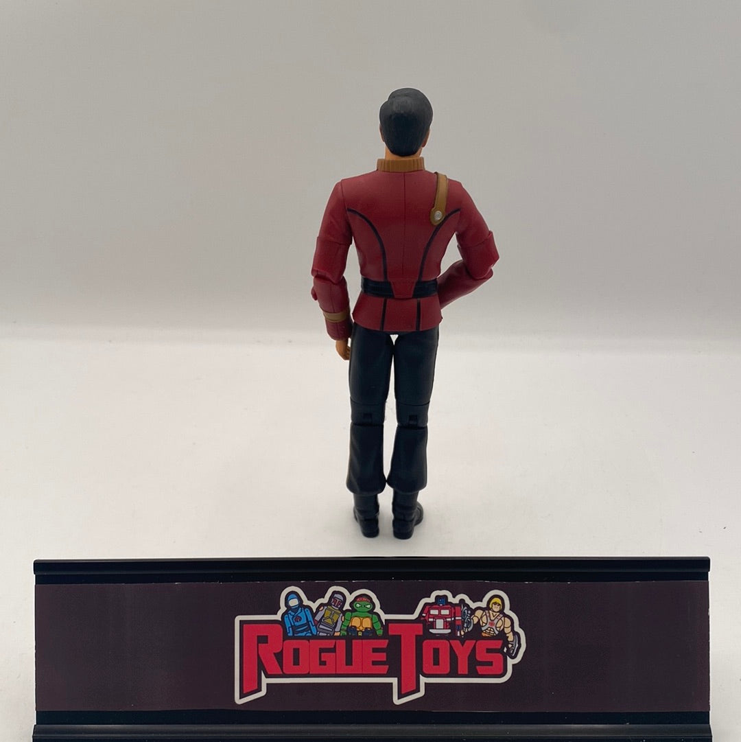サッカデリック　フィギュア　STAR BONG Diamond Select 2007 SDCC Exclusive Star Trek: The Wrath of Khan