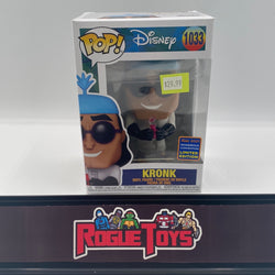 Funko POP! Disney The Emperor’s New Groove Kronk (Funko 2021 Wondrous Convention Limited Edition)