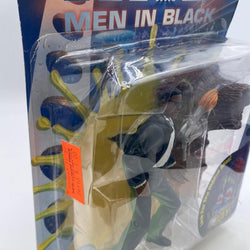 Galoob Men in Black Alien-Ambush Jay vs. Tree Trunk Alien - Rogue Toys