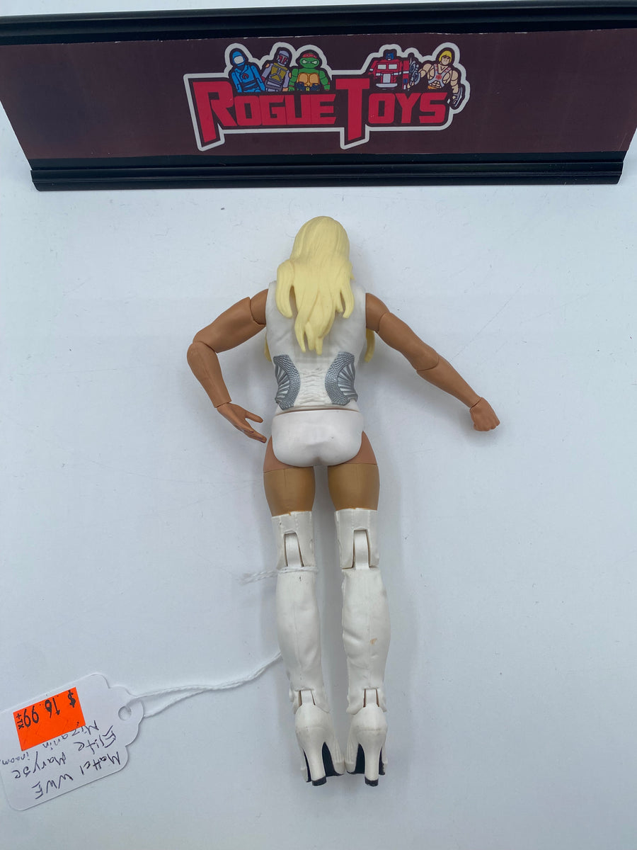 Mattel WWE Elite Maryse Mizanin (Incomplete)| Rogue Toys