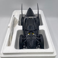 Mattel 2014 Hot Wheels Batman Forever Batmobile 1:18