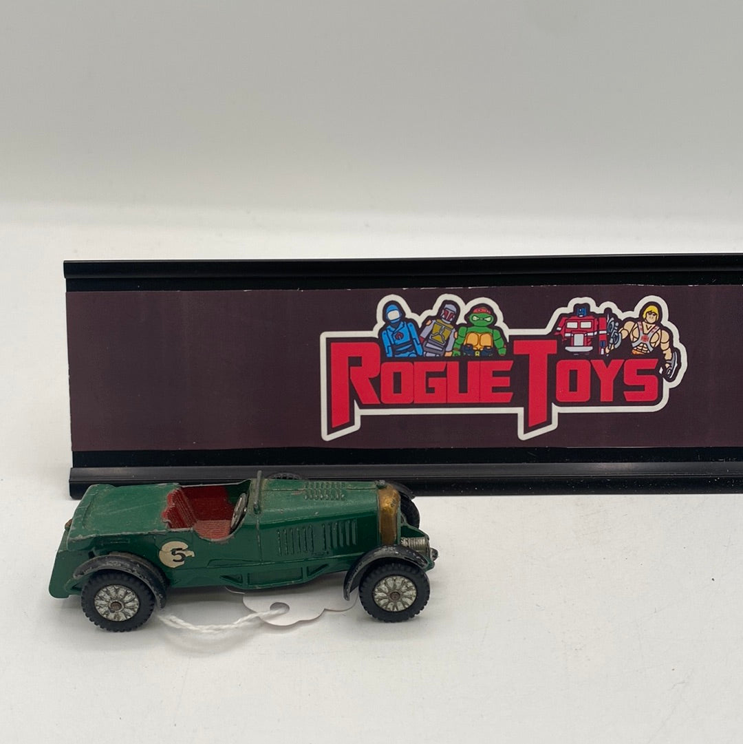 Match Box Lesney Moy Bentley 1929 Race Car| Rogue Toys