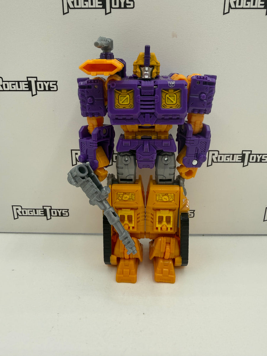 Hasbro Transformers War for Cybertron Siege Deluxe Class Autobot Impac ...