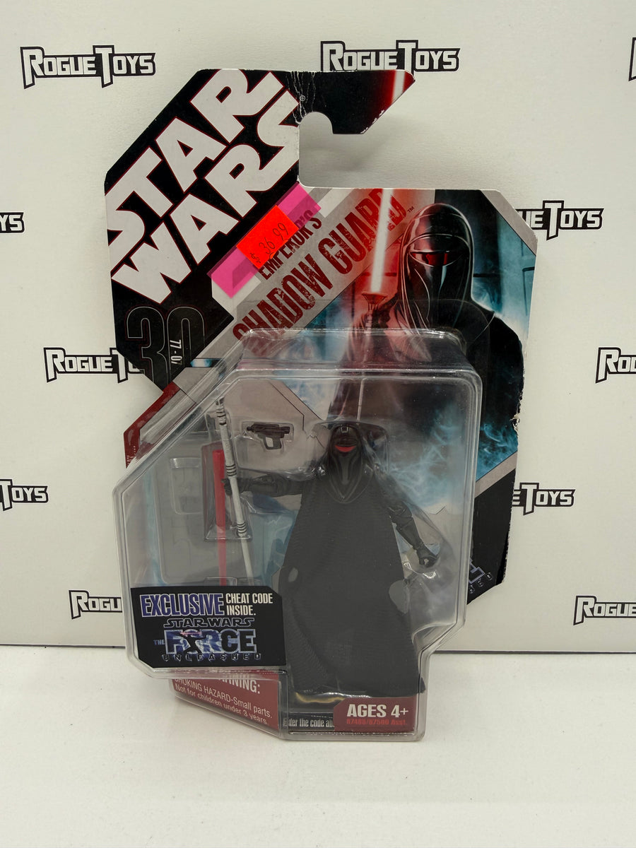 Hasbro Star Wars: The Force Unleashed Emperor's Shadow Guard