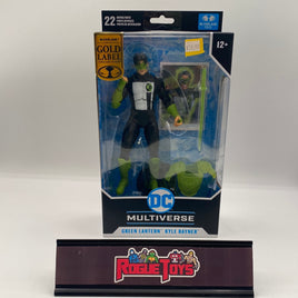 McFarlane Toys Gold Label Collection DC Multiverse Changing the Guard Green Lantern Kyle Rayner