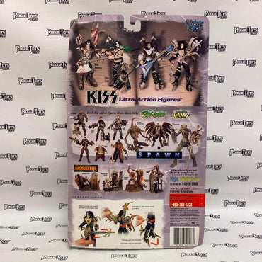 McFarlane Toys KISS Ultra-Action Figures Paul Stanley - Rogue Toys