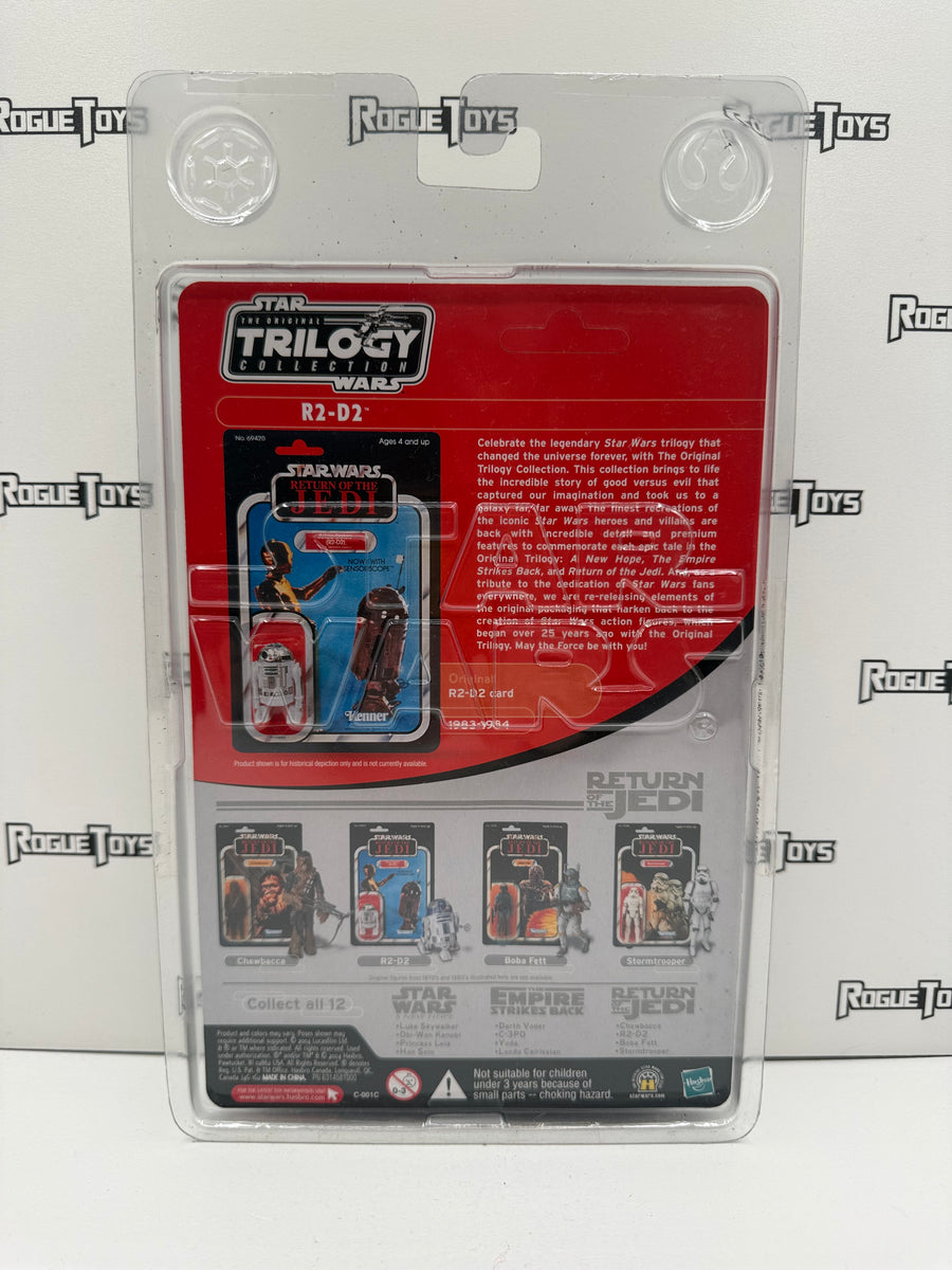 Hasbro Star Wars The Original Trilogy Collection Star Wars: Return