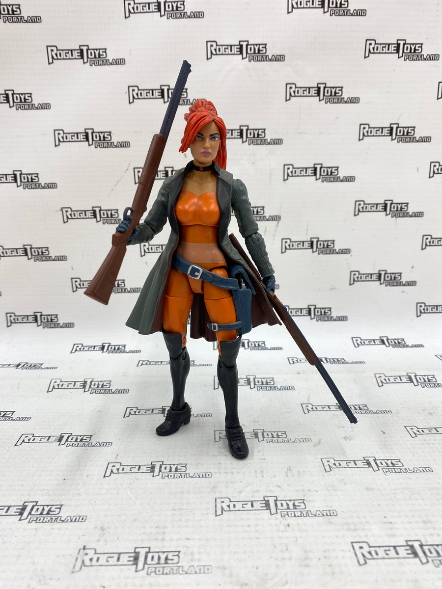 マーベルレジェンド エルサ・ブラッドストーン a-force Marvel Legends A-Force Elsa Bloodstone (Toys R Us Exclusive