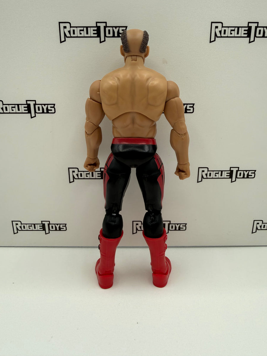 RSC Toys Unsanctioned Classic Superstars Road Warrior: Hawk| Rogue
