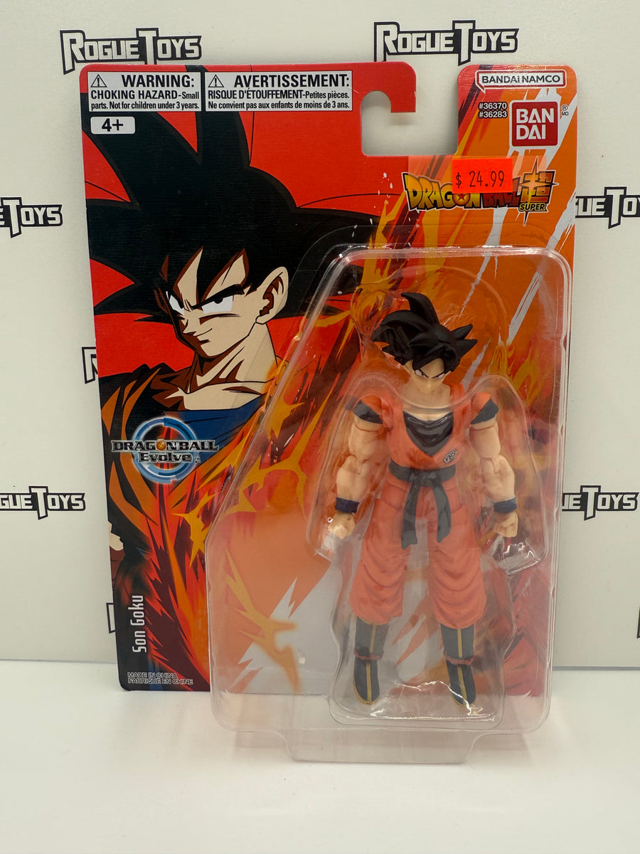 Bandai Dragon Ball Super Dragon Ball Evolve Son Goku| Rogue Toys