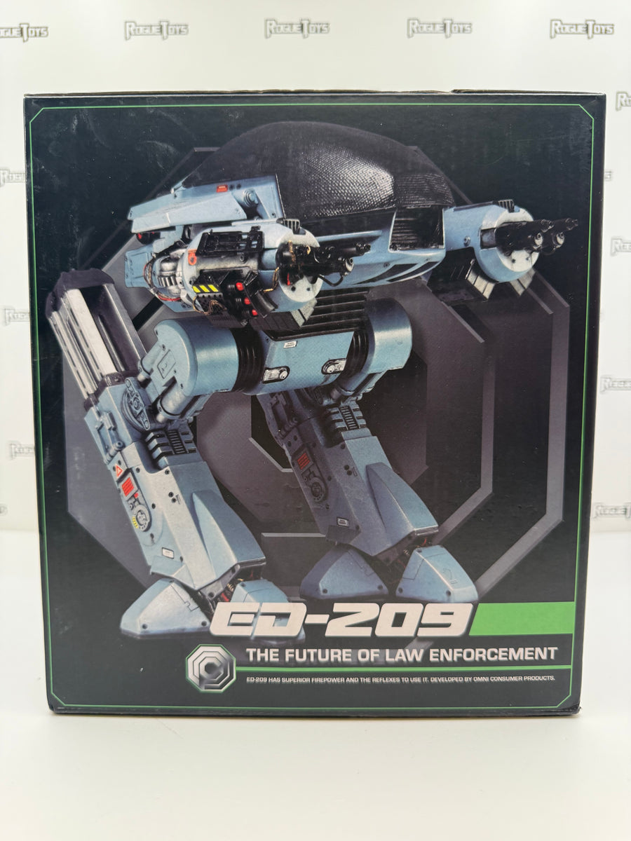 NECA Reek Toys RoboCop ED-209 The Future of Law Enforcement| Rogue