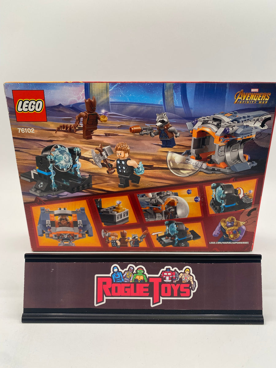 Infinity war lego toys online