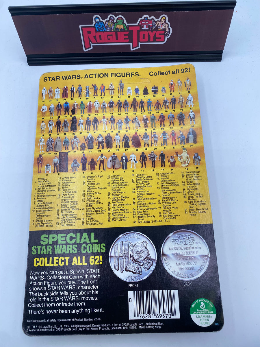 Kenner 1984 Star Wars The Power of the Force Special Collectors