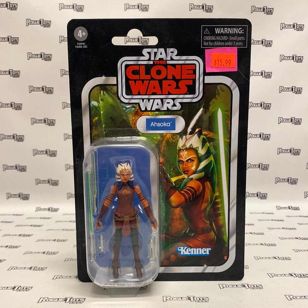 Funko Pop! Star Wars: The Clone Wars Final Season (Set of 5) — Sure Thing  Toys