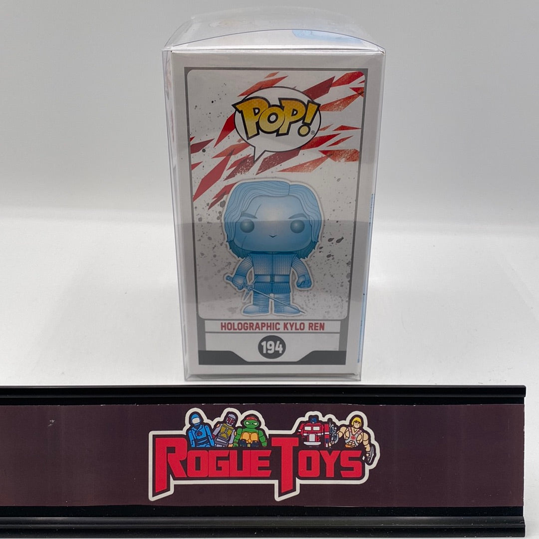 Funko POP! Star Wars Holographic Kylo Ren (Target Exclusive