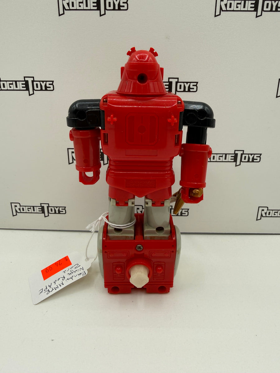 Bandai MMPR Ninja Red Ape Zord| Rogue Toys
