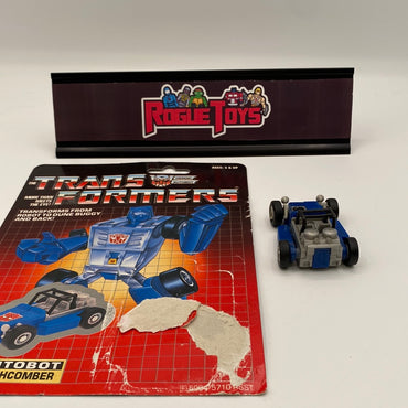 Hasbro 1985 Transformers Autobot Beachbomber