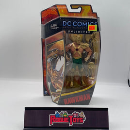 Mattel DC Comics Unlimited Hawkman - Rogue Toys