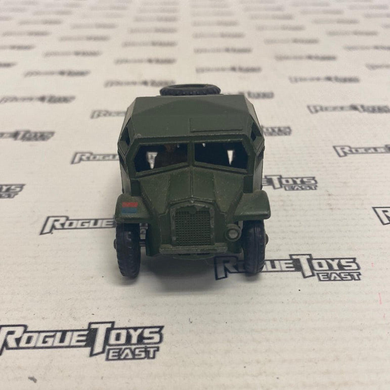 Vintage Dinky Super Toys 688 Full Artillery Tractor Made in England