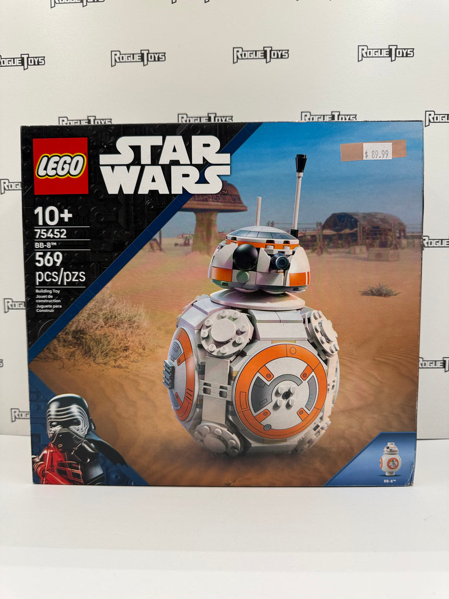 LEGO Star Wars 75452 BB-8| Rogue Toys