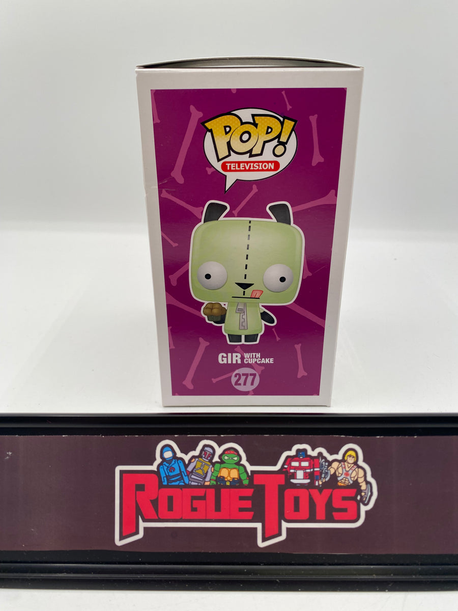 Funko POP! Television Invader Zim Gir with Cupcake (Hot Topic Exclusiv